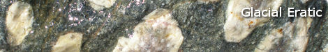 Glacial Eratic
