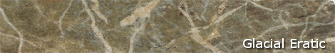 Glacial Eratic