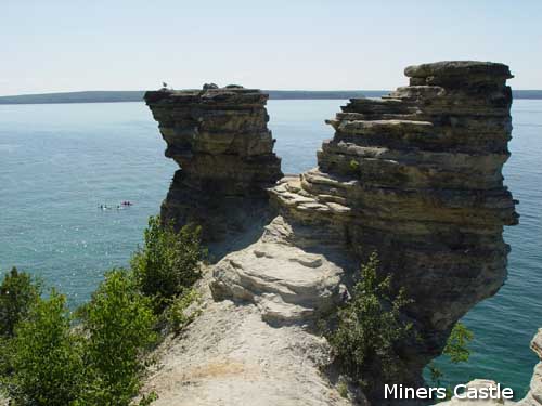 Michigan Rocks