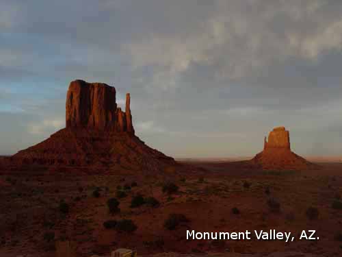 Rocks around the U.S.