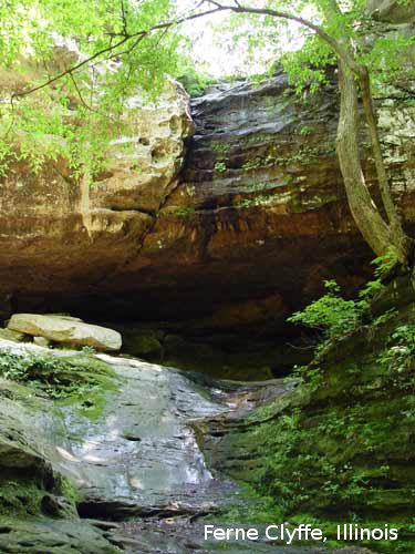 Rocks around the U.S.
